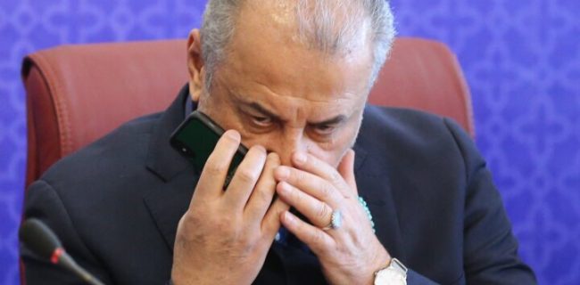 کدام قدرت در سایه  از «رضا درویش» در پرسپولیس حمایت می کند؟/ هرچه اعتراضات بیشتر می شود جایگاه او محکمتر می شود؟