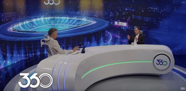 کنایه تند چراغپور و فردوسیپور به اظهارات قلعهنویی: احتمالا بازی دیگری را دیده است! کنایه تند چراغپور و فردوسیپور به اظهارات قلعهنویی: احتمالا بازی دیگری را دیده است!