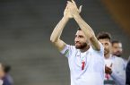 یک مقصد عجیب برای علیرضا جهانبخش!