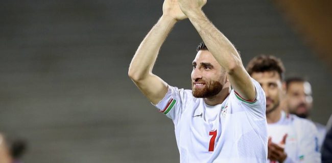 یک مقصد عجیب برای علیرضا جهانبخش!