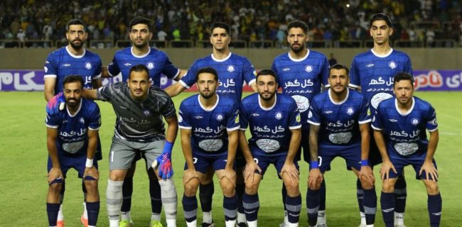 ۱۱ مرد تارتار برای تقابل با پرسپولیس