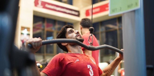 ۴ شاگرد قلعه‌نویی به دنبال اولین بازی ملی
