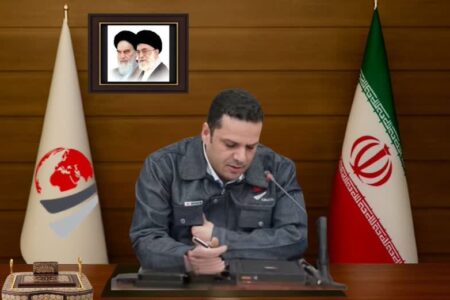 وقتی اعتماد به جوانان از شعار به عمل رسید؛ رکورد ملی در صنعت همدان وقتی اعتماد به جوانان از شعار به عمل رسید؛ رکورد ملی در صنعت همدان