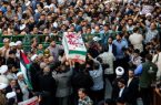 یزد با تدفین دو شهید گمنام دیگر، رکورددار میزبانی از شهدای دفاع مقدس در کشور شد