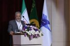 رئیس دانشگاه آزاد اسلامی در مراسم گرامیداشت هفته بسیج: بسیج باید پرچم‌دار عدالت علمی در دانشگاه‌ها باشد