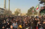 چهارمین اجتماع پرشور فاطمی شرق تهران در میدان نبوت برگزار شد؛ تجلی پیوند فرهنگ رضوی و فاطمی با حضور هزاران نفر
