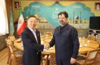 بررسی همکاری‌های اقتصادی و زیست‌محیطی قم با سازمان همکاری شانگهای