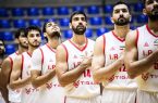 پیروزی مقتدرانه بسکتبال ایران مقابل عراق با نتیجه ۹۴ بر ۶۸ در پنجره اول انتخابی جام جهانی پیروزی مقتدرانه بسکتبال ایران مقابل عراق با نتیجه ۹۴ بر ۶۸ در پنجره اول انتخابی جام جهانی