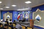 “شعر، خط مقدم جنگ شناختی عصر ظهور؛ تاکید استاد حوزه بر نقش روایتگری الهی شاعران”