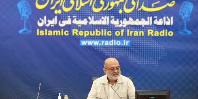 معاون صدا: محور برنامهریزی شبکههای رادیویی، روایت منصفانه ظرفیتها و دغدغههای استانی است معاون صدا: محور برنامهریزی شبکههای رادیویی، روایت منصفانه ظرفیتها و دغدغههای استانی است