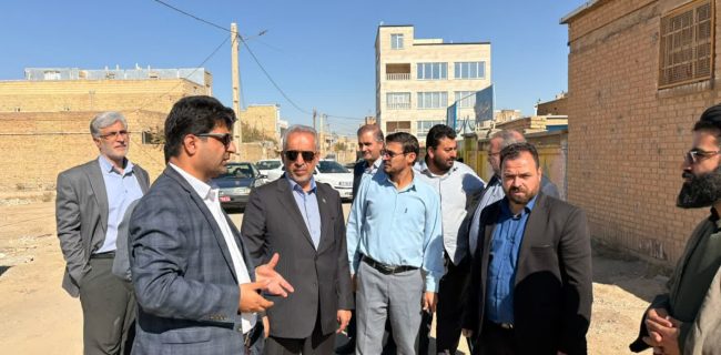 گزارش خبری | سفر فرماندار همدان به جورقان با هدف بررسی چالش‌ها و ارتقای خدمات شهری