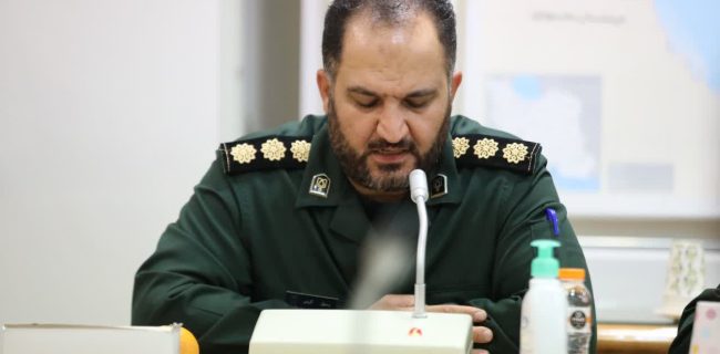 مراسم نکوداشت سردار شهید حاج رضا شکری‌پوریکشنبه ۱۸ آبان ماه برگزار میشود