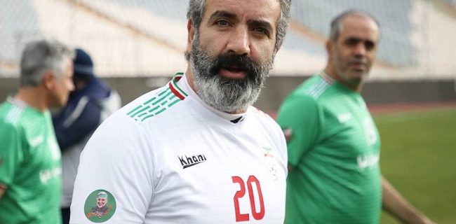 بهروز رهبریفرد: دستور آمد ایران نباید بحرین را شکست دهد!/ من و مهدی هاشمینسب سبیل کریم باقری را زدیم بهروز رهبریفرد: دستور آمد ایران نباید بحرین را شکست دهد!/ من و مهدی هاشمینسب سبیل کریم باقری را زدیم