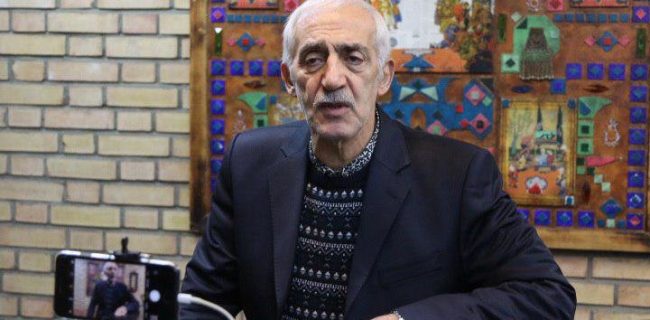 تلویزیون ایران را نمیبینم!/ آقایان مسئول! بیعاری تا کی؟ تلویزیون ایران را نمیبینم!/ آقایان مسئول! بیعاری تا کی؟