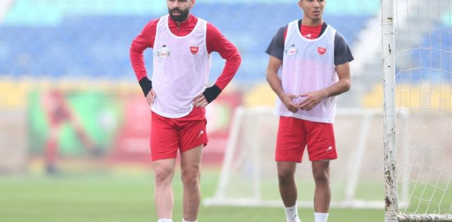 جام جهانی میخواهی؟ از پرسپولیس برو! جام جهانی میخواهی؟ از پرسپولیس برو!