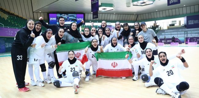 جعبه جواهری به نام دختران ایران! / ایران در ریاض چه به دست آورد؟ جعبه جواهری به نام دختران ایران! / ایران در ریاض چه به دست آورد؟
