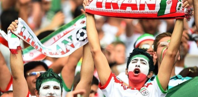 دردسر جدید ترامپ برای هواداران فوتبال ایران! دردسر جدید ترامپ برای هواداران فوتبال ایران!