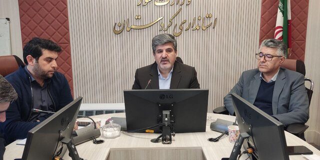 معاون عمرانی استاندار کردستان: استان ظرفیت تبدیل شدن به یکی از مقاصد اصلی گردشگری کشور را دارد