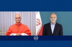 پیام تبریک مسعود پزشکیان به پاپ برای کریسمس و آغاز سال نو میلادی
