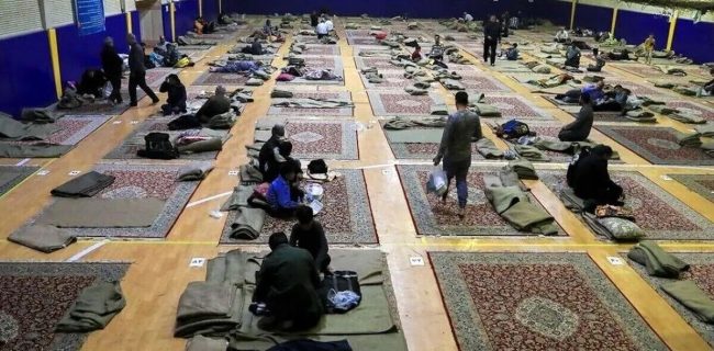 تحول در میزبانی زائر؛ رئیس امور زائرین مشهد از توسعه اسکان و همافزایی نهادی خبر داد تحول در میزبانی زائر؛ رئیس امور زائرین مشهد از توسعه اسکان و همافزایی نهادی خبر داد