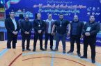 درخشش پهلوانان قمی در زورخانه شهید فهمیده: کسب ۴ مدال رنگارنگ در مسابقات قهرمانی کشور