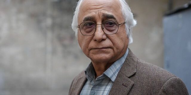 شمس لنگرودی دوباره با "دکه" به صحنه فیلمبرداری آمد شمس لنگرودی دوباره با “دکه” به صحنه فیلمبرداری آمد