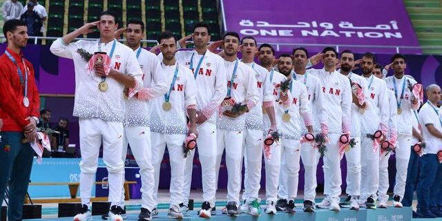 فوتسال ایران با ۲۵ ملیپوش به مصاف آسیا میرود؛ نگاهی به لیست نهایی اعلام شده فوتسال ایران با ۲۵ ملیپوش به مصاف آسیا میرود؛ نگاهی به لیست نهایی اعلام شده
