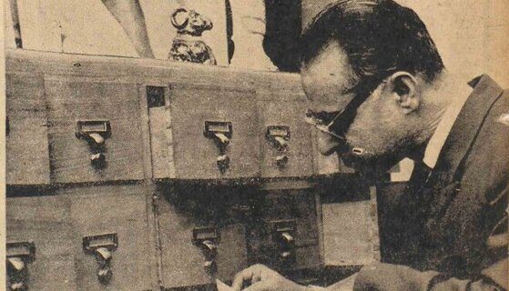 انتقال میراث مکتوب دهخدا به معین؛ یک میلیون فیش انتقال میراث مکتوب دهخدا به معین؛ یک میلیون فیش