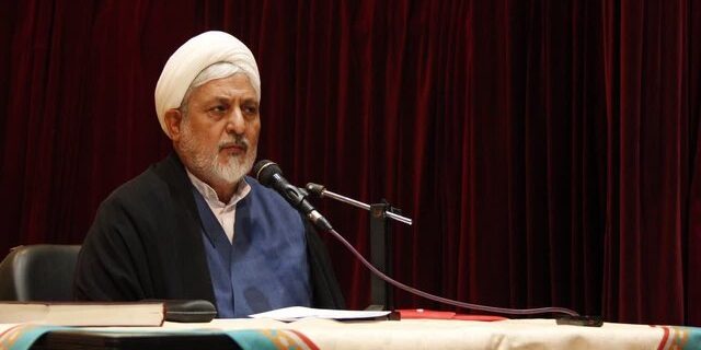 دادستان کل کشور و تأکید بر حق اعتراض مسالمت‌آمیز