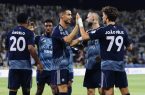 یورش النصر برای فتح قله آسیا