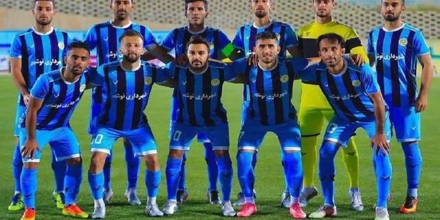 شروع نامطلوب مربیگری بنگر در نوشهر؛ سایپا با شکست یاران سابق پرسپولیس صدرنشینی را تقویت کرد شروع نامطلوب مربیگری بنگر در نوشهر؛ سایپا با شکست یاران سابق پرسپولیس صدرنشینی را تقویت کرد