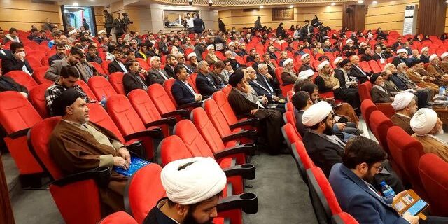 الگوی اخلاق و اقدام؛ یادبود آیت‌الله قاضی خرم‌آبادی در دانشگاه قم
