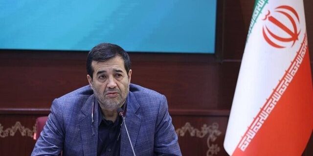 وزیر ورزش: مردمیسازی و مولدسازی، کلید توسعه زیرساختهای ورزش کشور وزیر ورزش: مردمیسازی و مولدسازی، کلید توسعه زیرساختهای ورزش کشور