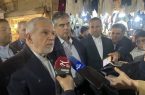 وزیر میراث فرهنگی بر لزوم مرمت بازار اراک پیش از بازدید کارشناسان یونسکو تأکید کرد: ظرفیت این بازار بینظیر است
