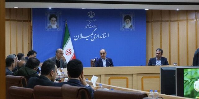 استاندار گیلان: راه حل مشکلات اساسی استان در دستان دانشمندان است؛ افزایش بودجه پژوهشی نخبگان از سال آینده استاندار گیلان: راه حل مشکلات اساسی استان در دستان دانشمندان است؛ افزایش بودجه پژوهشی نخبگان از سال آینده