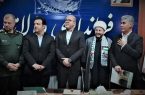 «علیمیرزا سلیمی» به عنوان فرماندار جدید شهرستان دالاهو معرفی شد