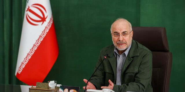 تحلیل کامل اظهارات محمدباقر قالیباف در جمع پژوهشگران مرکز تحقیقات اسلامی مجلس تحلیل کامل اظهارات محمدباقر قالیباف در جمع پژوهشگران مرکز تحقیقات اسلامی مجلس
