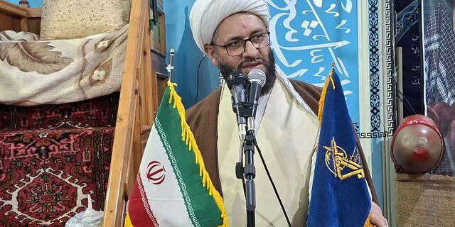امام جمعه اهر: فرهنگ شهادت موتور محرک امید در جامعه است امام جمعه اهر: فرهنگ شهادت موتور محرک امید در جامعه است