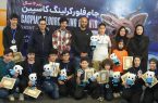 گیلان میزبان نخستین لیگ رسمی فلورکرلینگ ایران شد