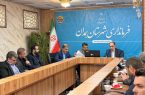 پیگیری پروژههای عمرانی و گردشگری روستاهای بخش مرکزی همدان با حضور نایب رئیس مجلس شورای اسلامی