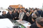 رینگ سوم همدان در آستانه آغاز عملیات اجرایی؛ گامی بلند برای توسعه شمالشرق شهر و کاهش ترافیک