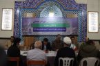 برگزاری نشست مردمی شهردار همدان با ساکنان میدان شیر سنگی، لاله و خیابان امیرکبیر