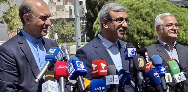 استاندار خراسان رضوی: استان به موتور محرک اقتصاد کشور تبدیل شده است استاندار خراسان رضوی: استان به موتور محرک اقتصاد کشور تبدیل شده است