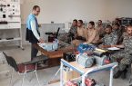 توسعه مهارت‌آموزی سربازان در مسیر تحقق شعار «هر سرباز، یک مهارت»
