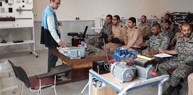 توسعه مهارت‌آموزی سربازان در مسیر تحقق شعار «هر سرباز، یک مهارت»