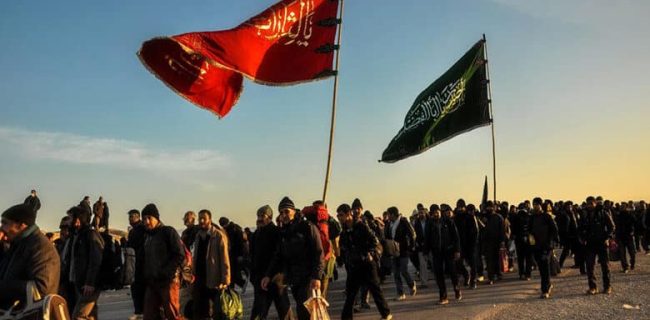 همدان آماده میزبانی از ۶.۵ میلیون زائر اربعین همدان آماده میزبانی از ۶.۵ میلیون زائر اربعین