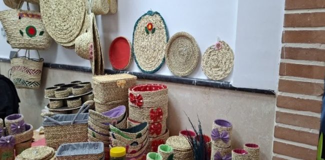 دهم مردادماه، آخرین مهلت ارسال آثار برای حضور در نمایشگاه مشاغل خانگی دهم مردادماه، آخرین مهلت ارسال آثار برای حضور در نمایشگاه مشاغل خانگی