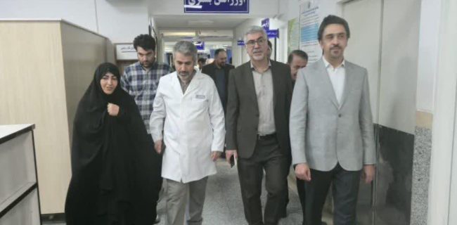 طرح نظارت شبانه بر کیفیت خدمات عمومی در همدان کلید خورد