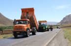 اجرای ۲۰ کیلومتر روکش آسفالت برای ارتقای ایمنی محورهای تویسرکان