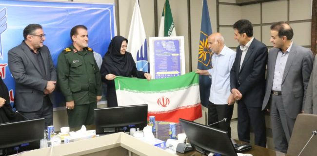 پوستر همایش ملی تاریخ مطبوعات محلی ایران رونمایی شد پوستر همایش ملی تاریخ مطبوعات محلی ایران رونمایی شد